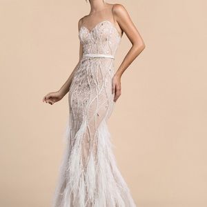 COPY - Couture dress by Andrea and Leo